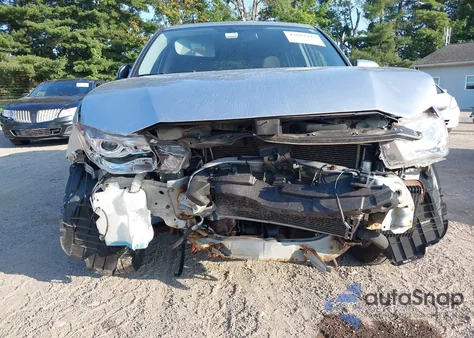 2010 Mitsubishi Outlander Gt z USA, uszkodzony, nr VIN JA4JT5AX4AZ017895